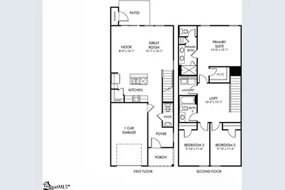 302 Hampton George Court, Greer, SC 29651 - Photo 22