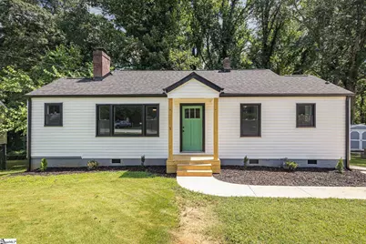 121 E Decatur Street, Greenville, SC 29617 - Photo 1