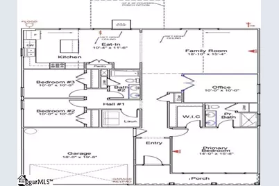 7067 Fairview Falls Drive #Lot 14, Chesnee, SC 29323 - Photo 26