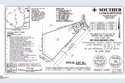 7070 Fairview Falls Drive #Lot 33, Chesnee, SC 29323 - Photo 50