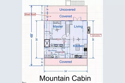 32 Torbay Drive #Lot, Westminster, SC 29693 - Photo 2