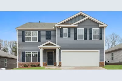 860 Wolverine Lane, Woodruff, SC 29388 - Photo 1