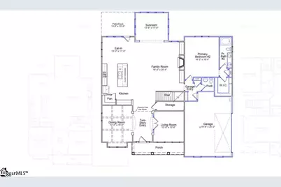 205 Chandler Court #LOT 55, Easley, SC 29642 - Photo 2