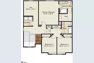 400 Ridgepark Lane, Greenville, SC 29607 - Photo 24