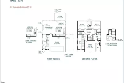 206 Gumwood Circle, Gaffney, SC 29341 - Photo 2