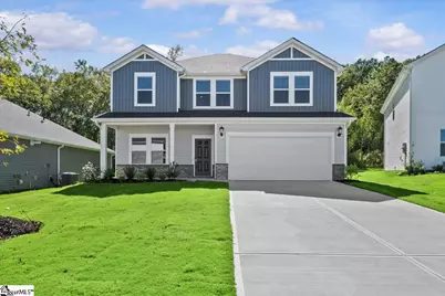 510 Harben Drive, Woodruff, SC 29388 - Photo 1