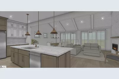 Lot 5 Nivie Lane, Simpsonville, SC 29681 - Photo 6