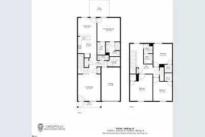 201 Fern Hollow Way, Mauldin, SC 29662 - Photo 20