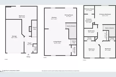33 High Pine Trail, Greenville, SC 29617 - Photo 36
