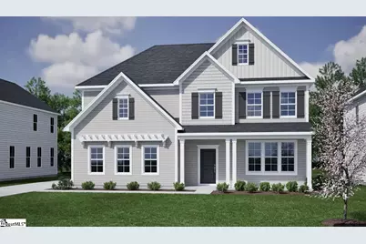 522 Livingston Way, Inman, SC 29350 - Photo 2