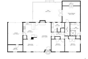 127 Wilbon Cir, Simpsonville, SC 29681 - Photo 50