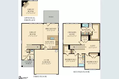 416 Lee's Corner Lane, Woodruff, SC 29388 - Photo 2