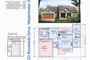 223 Brookside Dr, Westminster, SC 29693 - Photo 2