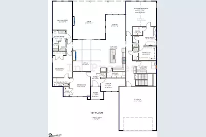 738 New South Court, Wellford, SC 29385 - Photo 12