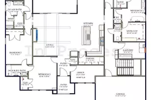 738 New S Ct, Wellford, SC 29385 - Photo 12