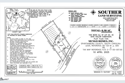 410 Dodger Avenue #Lot 30, Chesnee, SC 29323 - Photo 36