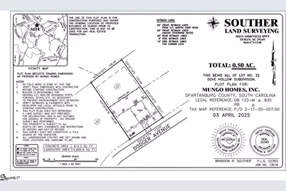 402 Dodger Avenue #Lot 32, Chesnee, SC 29323 - Photo 44