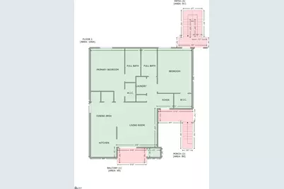 2601 Duncan Chapel Road #Unit G301, Greenville, SC 29617 - Photo 30