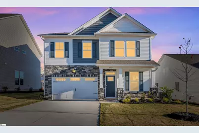 2033 Halton Oaks Drive, Spartanburg, SC 29303 - Photo 1
