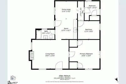 151 Ranch Road, Laurens, SC 29360 - Photo 4