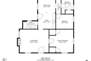 151 Ranch Rd, Laurens, SC 29360 - Photo 4