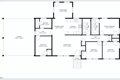 203 Fernwood Circle, Anderson, SC 29626 - Photo 24