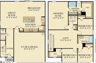 1352 Hugh Mack Ct, Spartanburg, SC 29303 - Photo 2