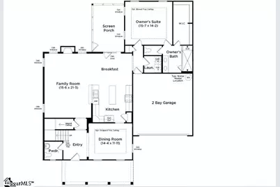 246 Summerall Lane, Seneca, SC 29678 - Photo 2