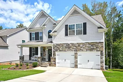 421 Wildflower Road, Easley, SC 29642 - Photo 2