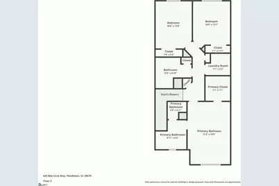 432 Bee Cove Way, Pendleton, SC 29670 - Photo 38