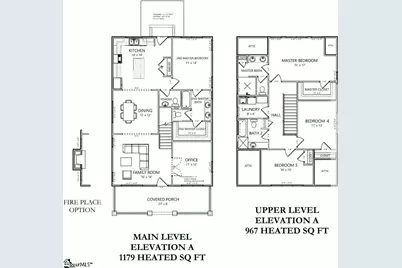 104 Benjamin Boulevard, Pendleton, SC 29670 - Photo 2