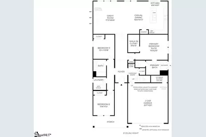 133 Winding Stream Circle #Lot 36 Boykin Elite Craftsman, Simpsonville, SC 29681 - Photo 2