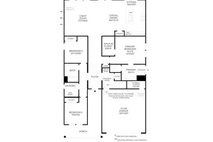 133 Winding Stream Circle, Simpsonville, SC 29681 - Photo 2