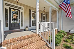 495 Mt Lebanon Church Rd, Greer, SC 29651 - Photo 6