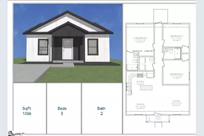 133 Pinehill Circle, Spartanburg, SC 29306 - Photo 2