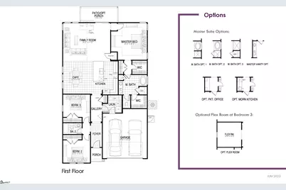 6 Criss Drive #Lot 93, Piedmont, SC 29673 - Photo 2