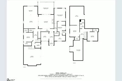 202 Chestnut Pond Lane, Simpsonville, SC 29681 - Photo 50