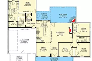 0 Parris Farm Rd, Chesnee, SC 29323 - Photo 2