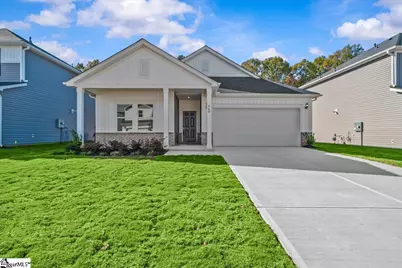 560 Cozy Bluff Road, Spartanburg, SC 29301 - Photo 1