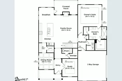 625 Wh Kay Lane, Anderson, SC 29621 - Photo 2