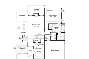 625 WH Kay Ln, Anderson, SC 29621 - Photo 2