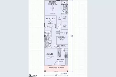 701 Delia Street, Anderson, SC 29624 - Photo 2