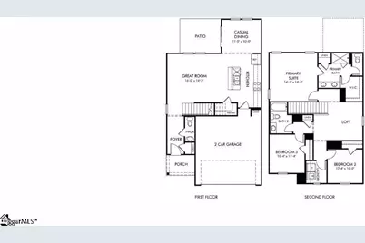 679 Cozy Bluff Road, Spartanburg, SC 29301 - Photo 2