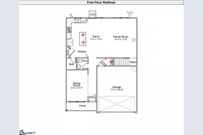 7003 Wingate Drive, Inman, SC 29349 - Photo 2