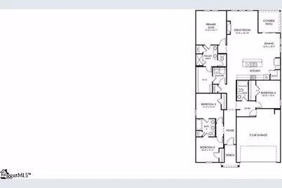 320 Allingham Road, Piedmont, SC 29673 - Photo 2