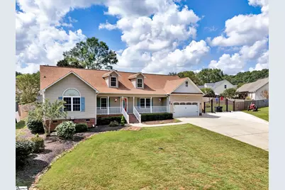 136 Amberwood Drive, Anderson, SC 29621 - Photo 1