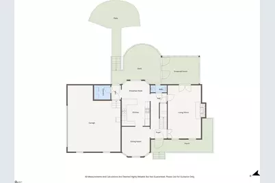 206 Squires Creek Road, Simpsonville, SC 29681 - Photo 46