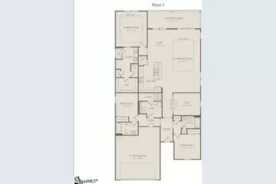 1087 Tyger Branch Drive #Lot 46, Moore, SC 29369 - Photo 2