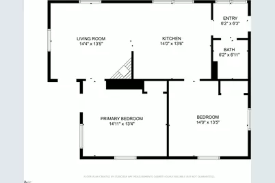 704 Slater Road, Marietta, SC 29661 - Photo 4