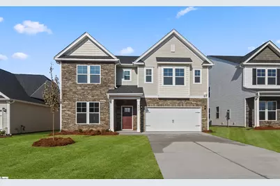 4029 Francis Spring Way, Inman, SC 29349 - Photo 1